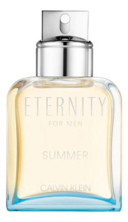 Calvin Klein Eternity For Men Summer 2019