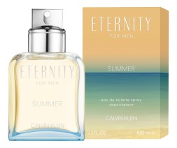 Calvin Klein Eternity For Men Summer 2019