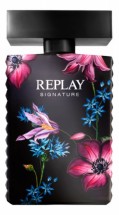 Replay Signature For Women