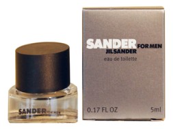 Jil Sander Sander For Men