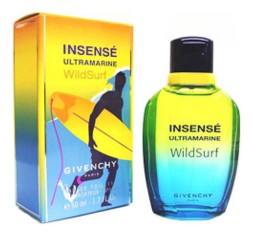 Givenchy Insense Ultramarine Wild Surf