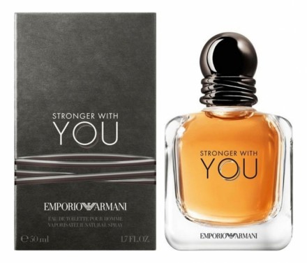 Giorgio Armani Emporio Stronger With You