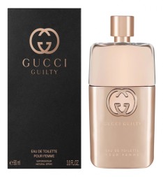 Gucci Guilty Eau De Toilette 2021