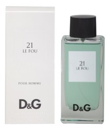Dolce &amp; Gabbana 21 Le Fou
