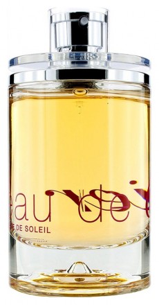 Cartier Eau De Cartier Zeste De Soleil