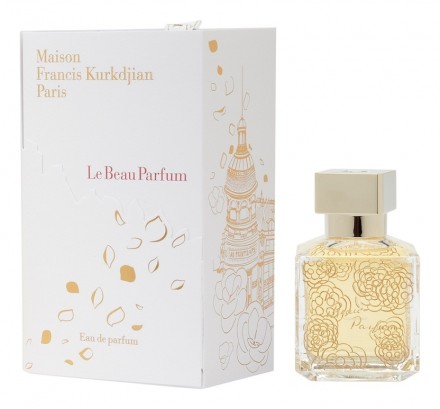 Francis Kurkdjian Le Beau Parfum Limited Edition