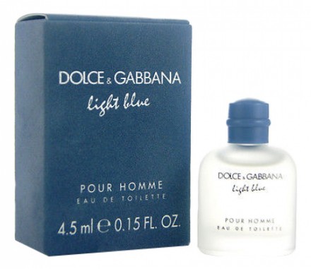 Dolce &amp; Gabbana Light Blue Pour Homme