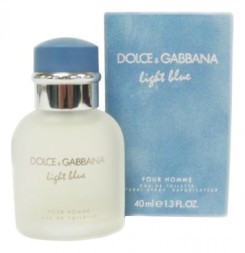 Dolce &amp; Gabbana Light Blue Pour Homme