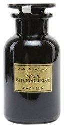 Mad et Len IX Patchouli Rose