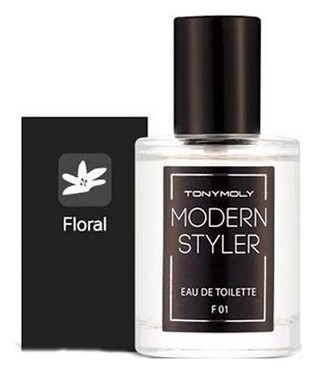 Tony Moly Modern Styler Floral F01
