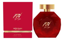 Morgan Red By Morgan