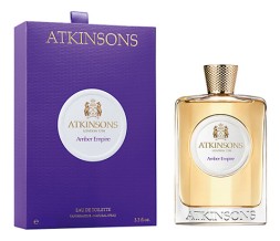 Atkinsons Amber Empire