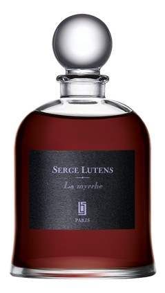 Serge Lutens La Myrrhe Serge Lutens La Myrrhe