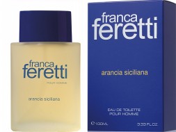 Brocard Franca Feretti Arancia Siciliana