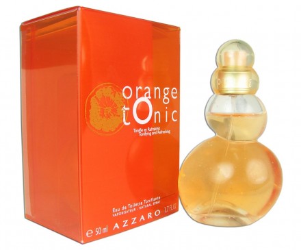 Azzaro Orange Tonic