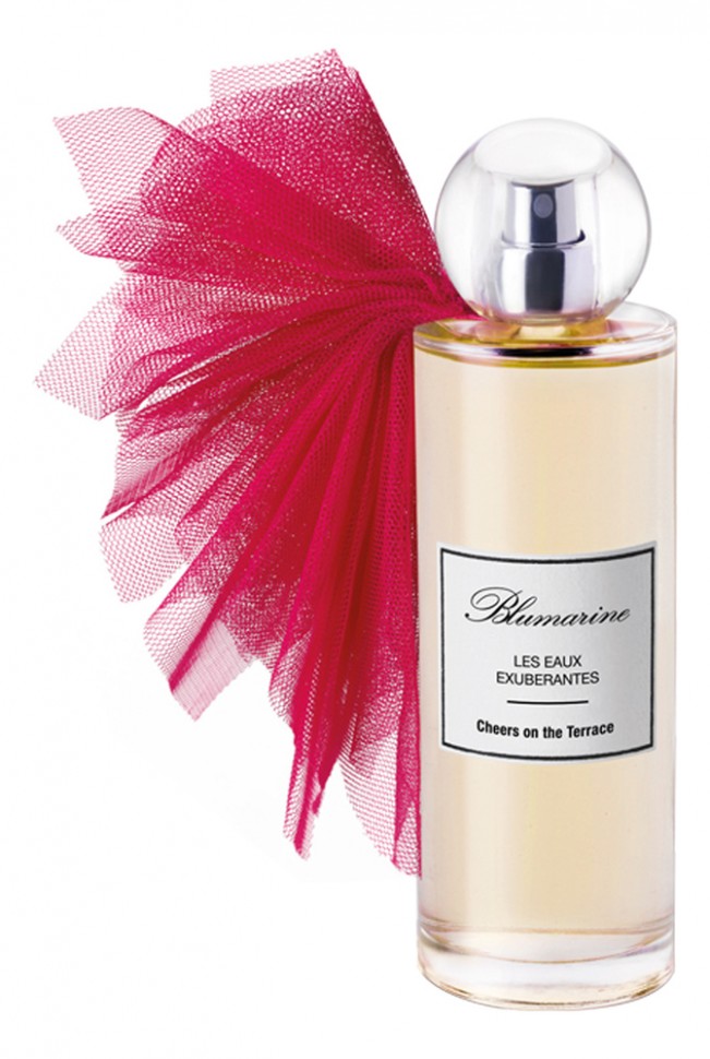 Blumarine Cheers On The Terrace Blumarine Cheers On The Terrace