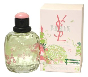 YSL Paris Jardins Romantiques