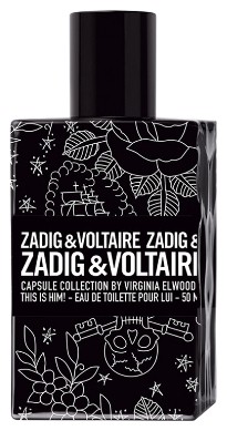 Zadig &amp; Voltaire Capsule Collection This Is Him