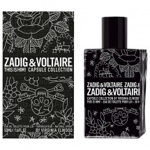 Zadig &amp; Voltaire Capsule Collection This Is Him