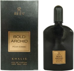 Khalis Reev Bold Archid