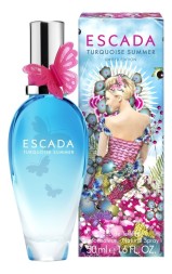 Escada Turquoise Summer