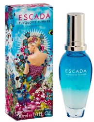 Escada Turquoise Summer