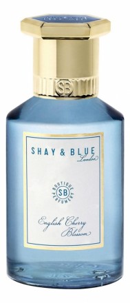 Shay &amp; Blue English Cherry Blossom