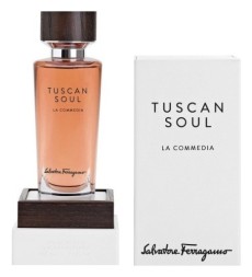 Salvatore Ferragamo Tuscan Soul La Commedia