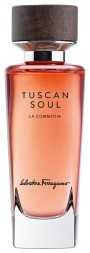 Salvatore Ferragamo Tuscan Soul La Commedia