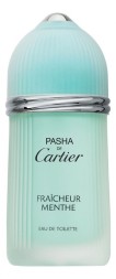 Cartier Pasha De Cartier Fraicheur Menthe