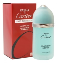 Cartier Pasha De Cartier Fraicheur Menthe