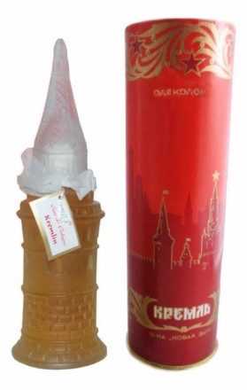 Novaya Zarya (Новая Заря) Кремль