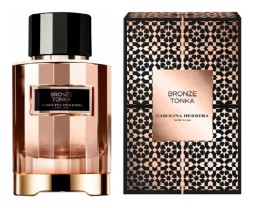 Carolina Herrera Bronze Tonka