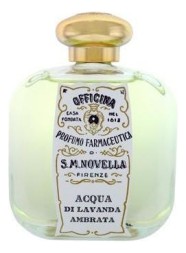 Santa Maria Novella Lavanda Ambrata