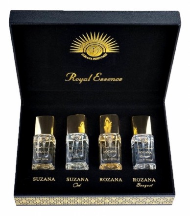 Norana Perfumes Set