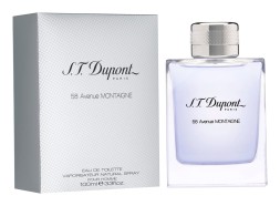 S.T. Dupont 58 Avenue Montagne Pour Homme
