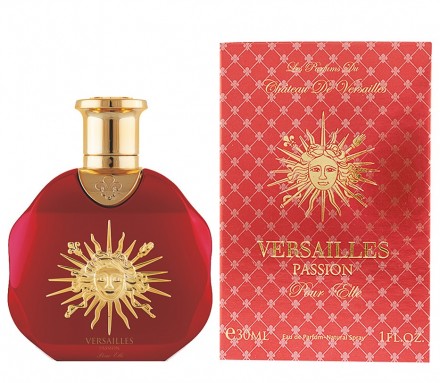 Parfums du Chateau de Versailles Passion Pour Elle