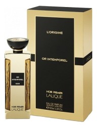 Lalique Or Intemporel