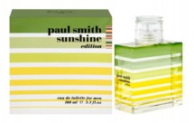Paul Smith Sunshine Edition For Men 2013