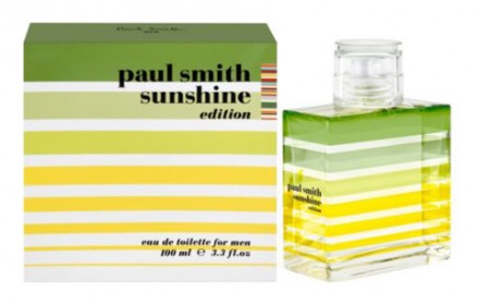 Paul Smith Sunshine Edition For Men 2013