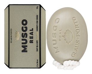 Claus Porto Musgo Real Oak Moss