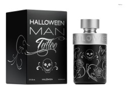 J.Del Pozo Halloween Tattoo Man