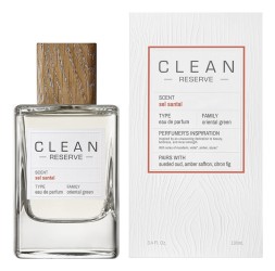 Clean Reserve Sel Santal