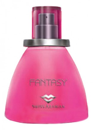 Swiss Arabian Fantasy