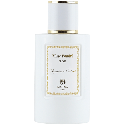 Maissa Parfums Musc Poudre