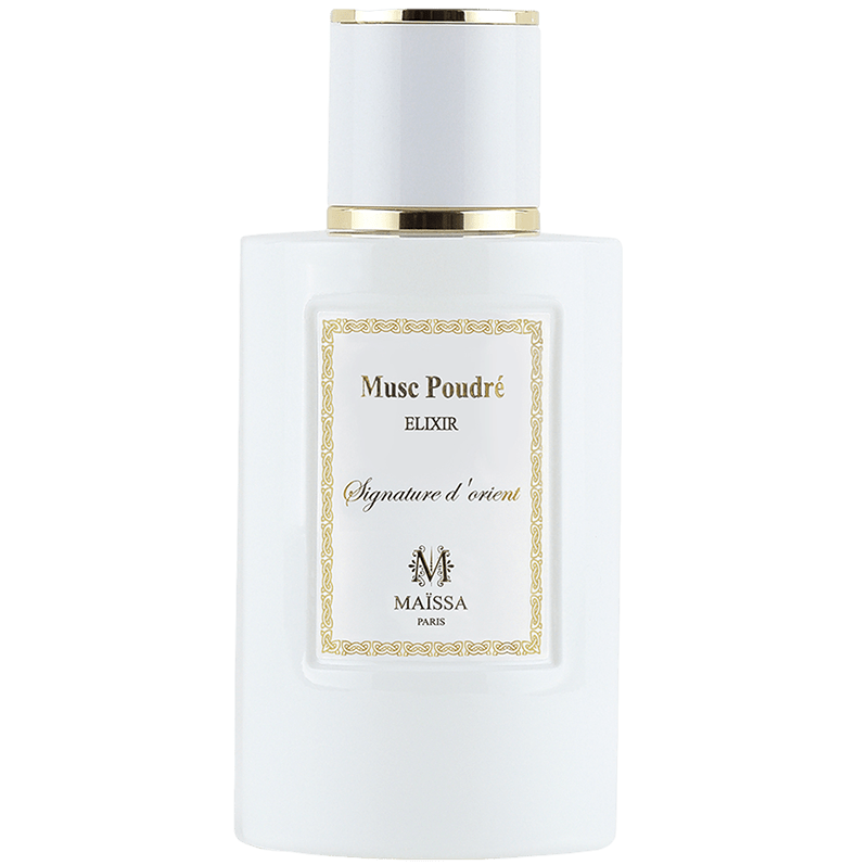 Maissa Parfums Musc Poudre