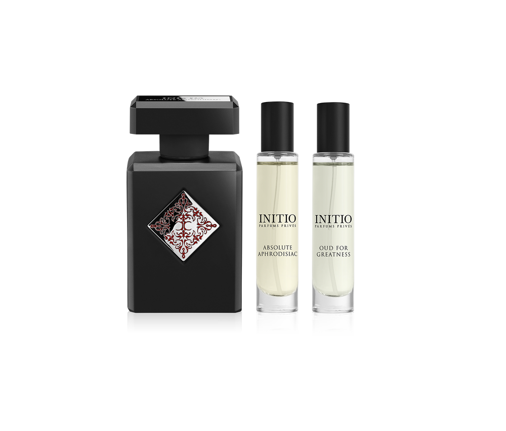 Initio Parfums Prives Absolute Aphrodisiac X Oud For Greatness