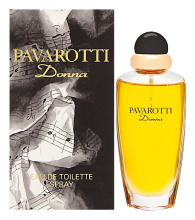 Luciano Pavarotti Pavarotti Donna