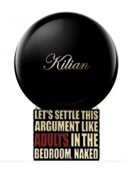 Kilian Let's Settle This Argument Like Adults, In The Bedroom, Naked