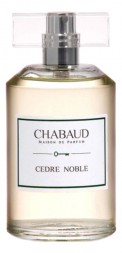 Chabaud Maison De Parfum Cedre Noble